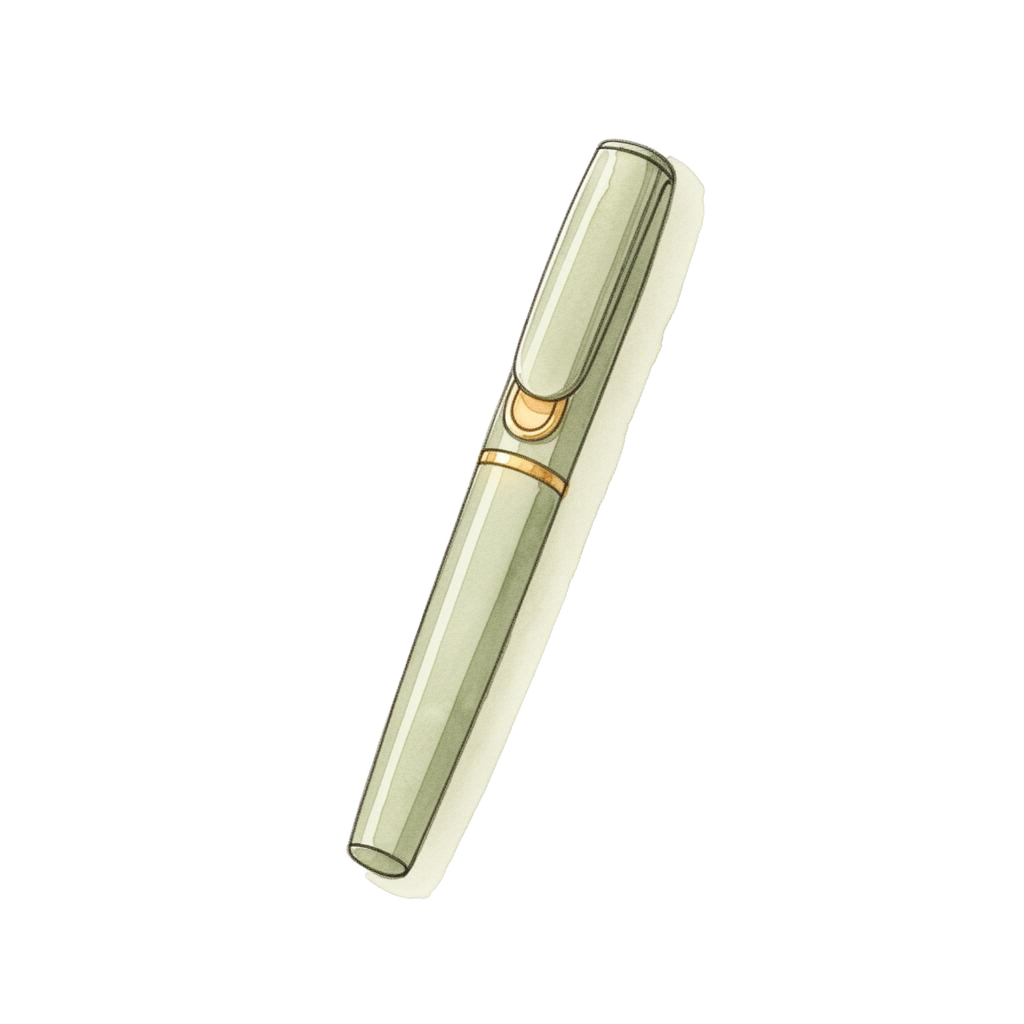 Zepbound injection pen illustration