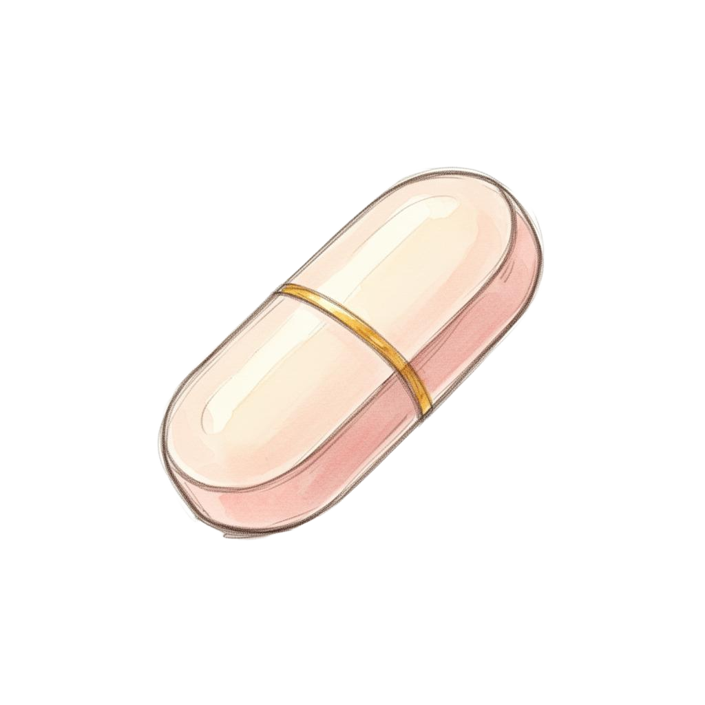 Foundayo tablet illustration
